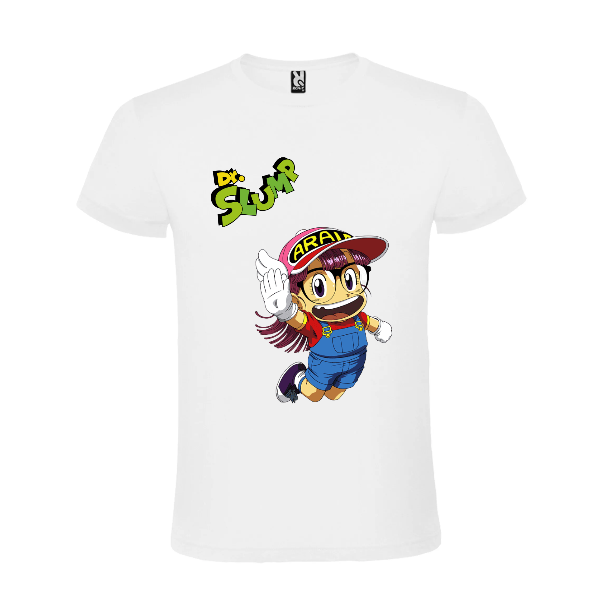 Camisetas anime