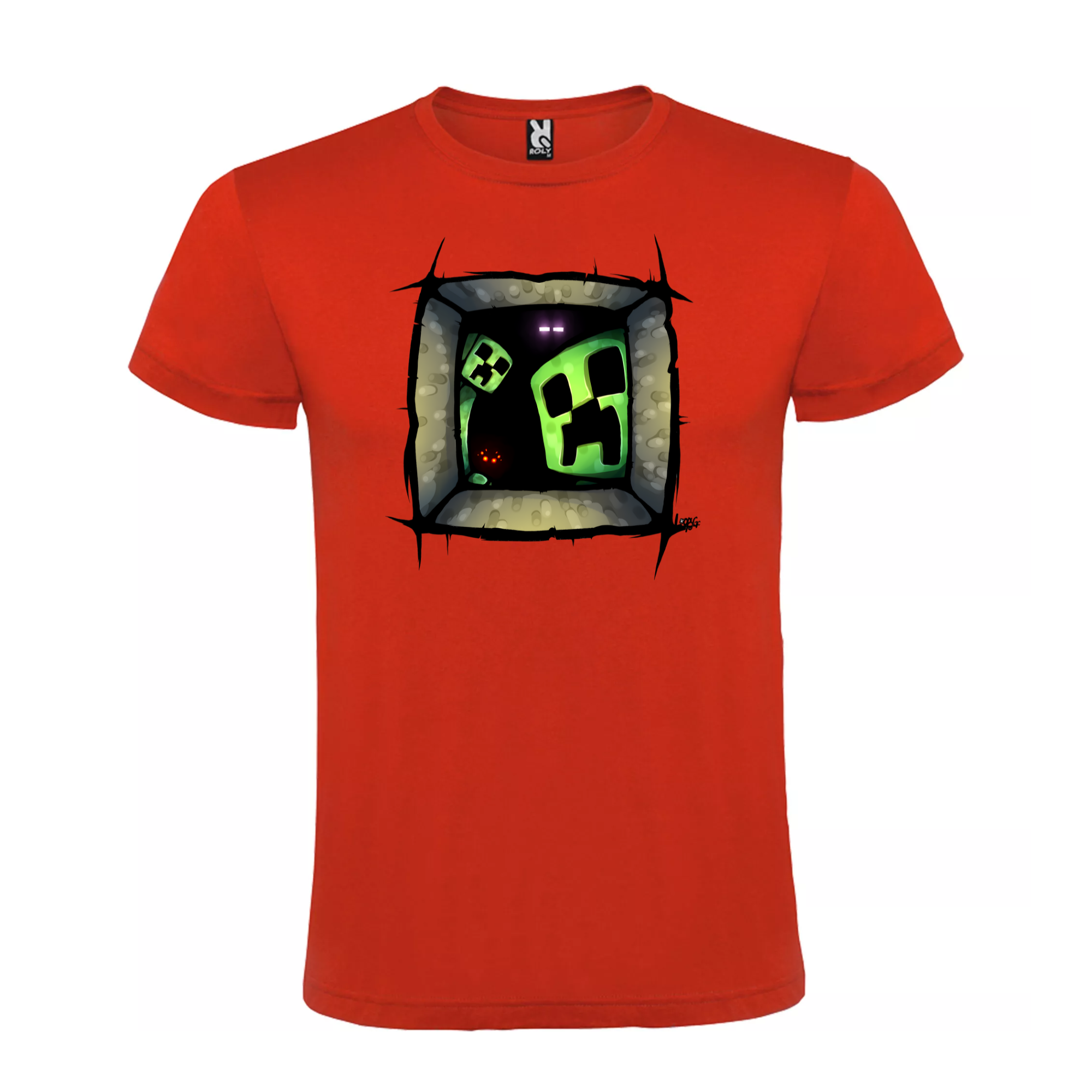 Camisetas videojuegos